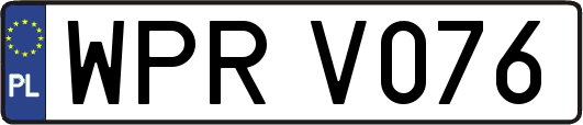 WPRV076