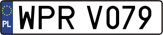 WPRV079