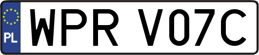 WPRV07C