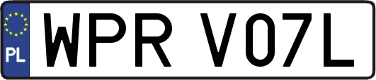 WPRV07L