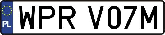 WPRV07M