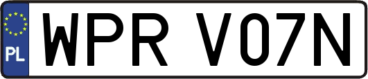 WPRV07N