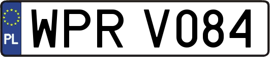 WPRV084
