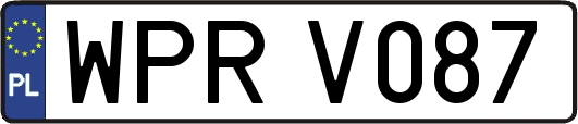 WPRV087