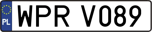 WPRV089