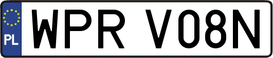 WPRV08N