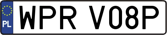 WPRV08P
