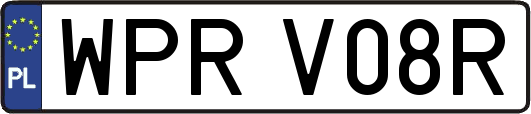 WPRV08R
