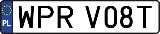 WPRV08T