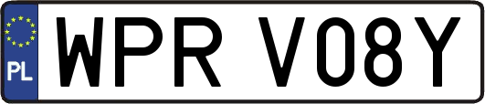 WPRV08Y