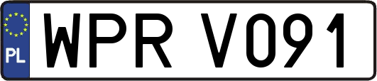 WPRV091