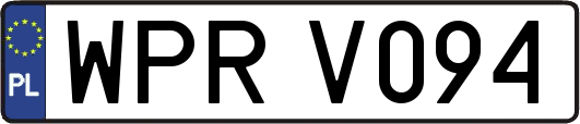 WPRV094