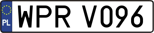 WPRV096