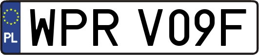 WPRV09F