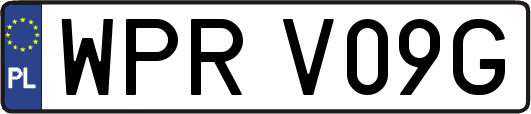 WPRV09G