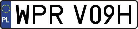 WPRV09H