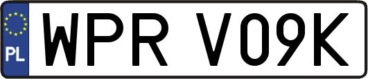 WPRV09K