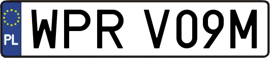 WPRV09M