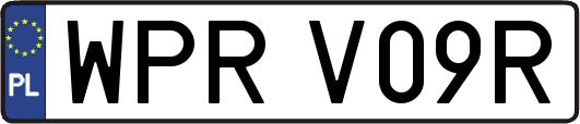 WPRV09R