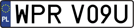 WPRV09U