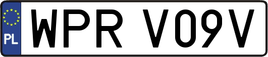 WPRV09V