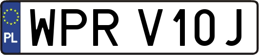 WPRV10J