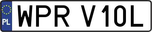 WPRV10L