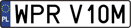 WPRV10M