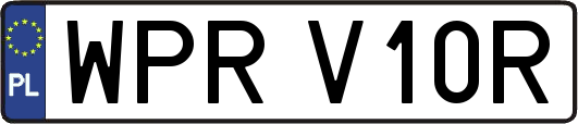 WPRV10R