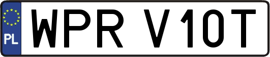 WPRV10T