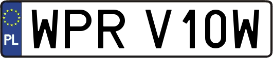WPRV10W