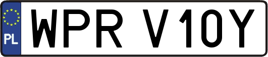 WPRV10Y