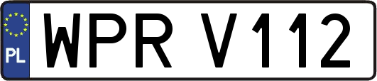 WPRV112
