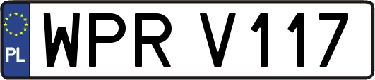 WPRV117
