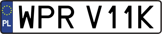 WPRV11K