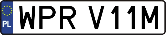 WPRV11M
