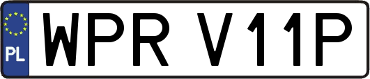 WPRV11P