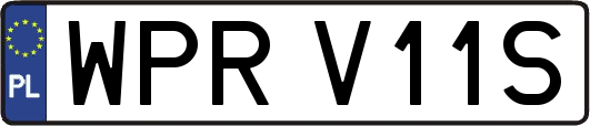 WPRV11S
