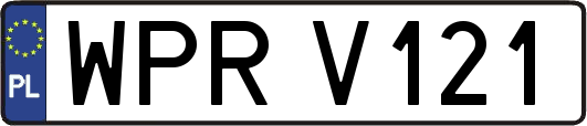 WPRV121