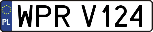 WPRV124