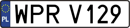 WPRV129
