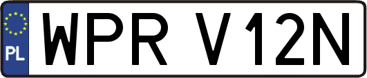 WPRV12N