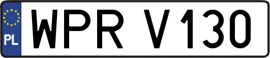 WPRV130