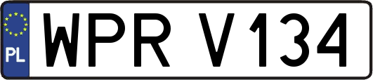 WPRV134