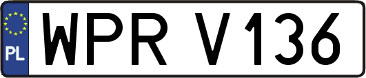 WPRV136