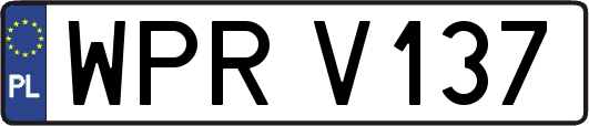 WPRV137