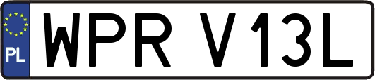 WPRV13L