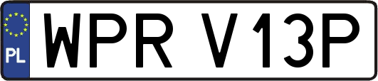 WPRV13P