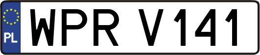 WPRV141