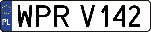 WPRV142